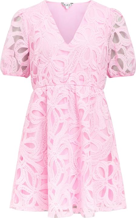 Actual product image Object V-Ausschnitt Minikleid (40)