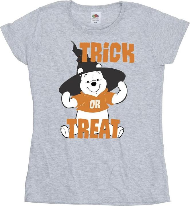Disney Winnie The Pooh Trick Or Treat TShirt (M)