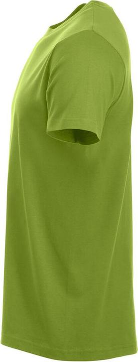 Image du produit Clique T-shirt Classic-T 029360, coton, vert clair, taille L (L)