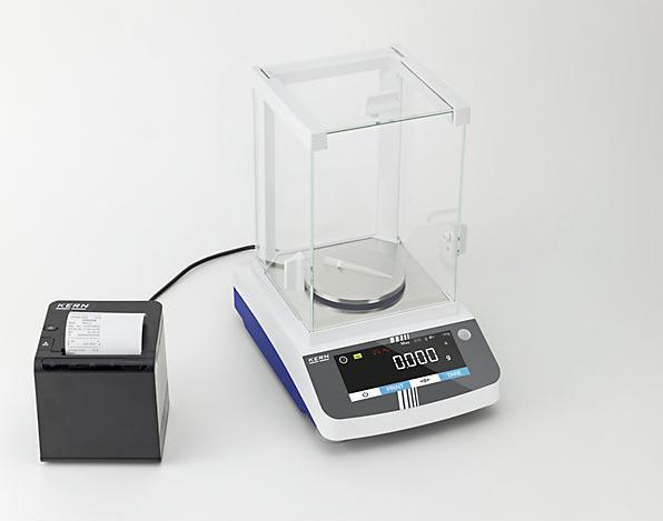 Produktbild Kern Präzisionswaage PDS