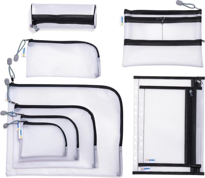 Immagine prodotto HERMA Tasca con zip A7