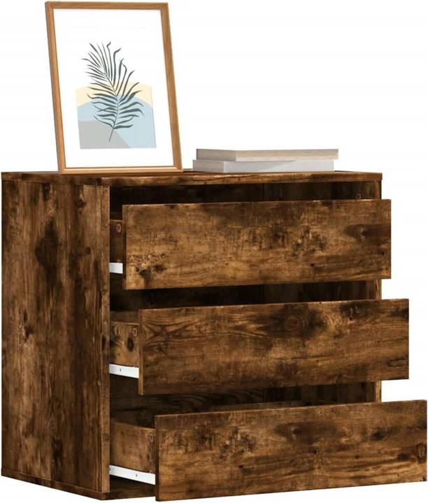 Image du produit VidaXL Commode (60 x 41 x 58 cm)