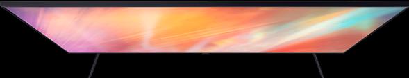 Actual product image Samsung UE75AU7170U (75", AU71, LCD, 4K, 2021)