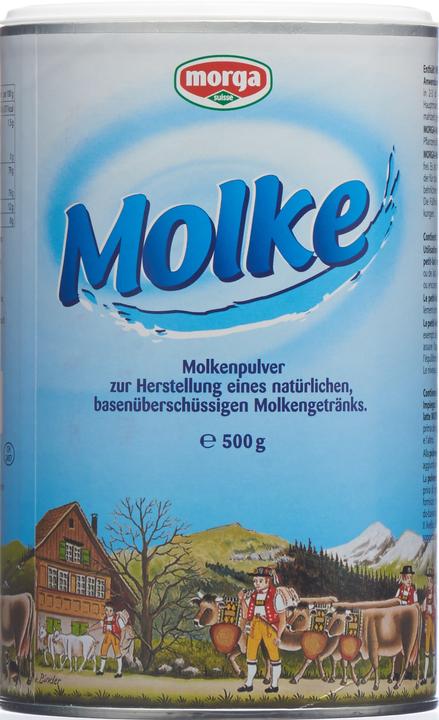 Produktbild Morga Molke (1 x 500 cl)