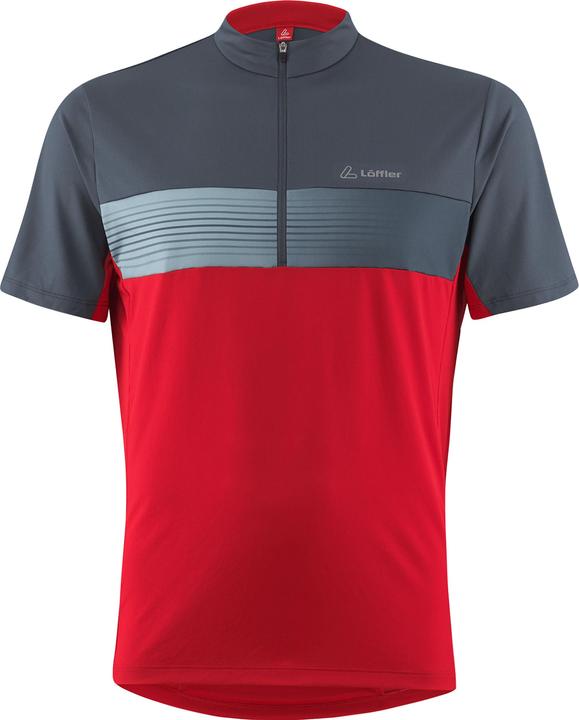 Löffler Bike Shirt Half Zip Scala (XL)