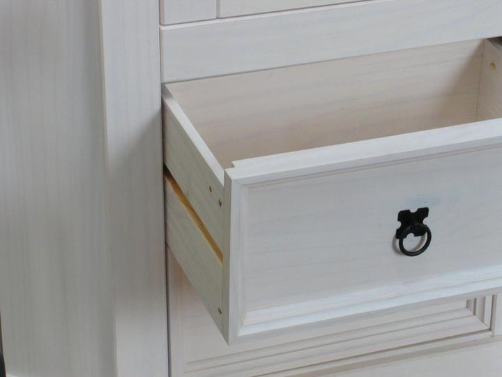 Actual product image Ebuy24 New Mexico corner unit (200 x 57 x 51 cm)