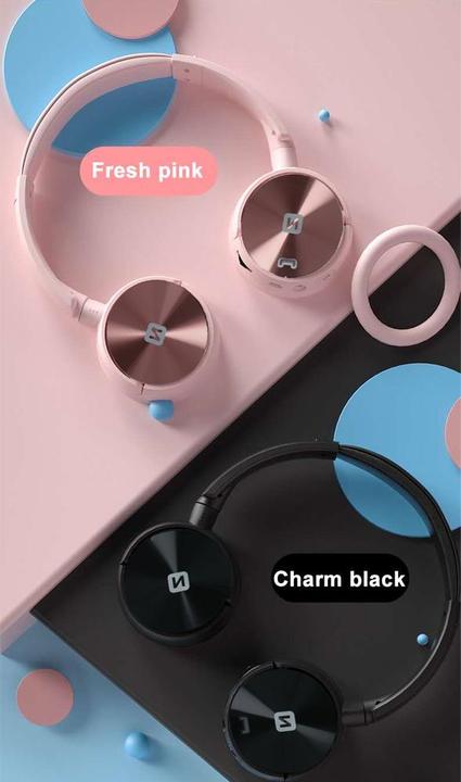 Actual product image Swissten Stereo Headphones TRIX (8 h, Wireless)