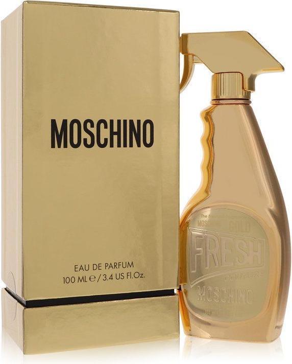 Produktbild Moschino Gold Fresh Couture (Eau de Parfum, 100 ml)