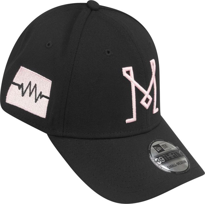 Immagine prodotto New Era 39Thirty Cappellino Stretch - MLS Inter Miami - M/L (M/L)