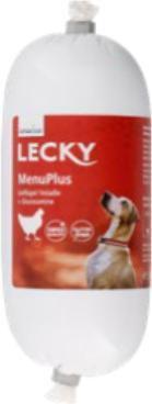 Produktbild Lecky Menu Plus Geflügel (Adult, 1 Stk., 200 g)