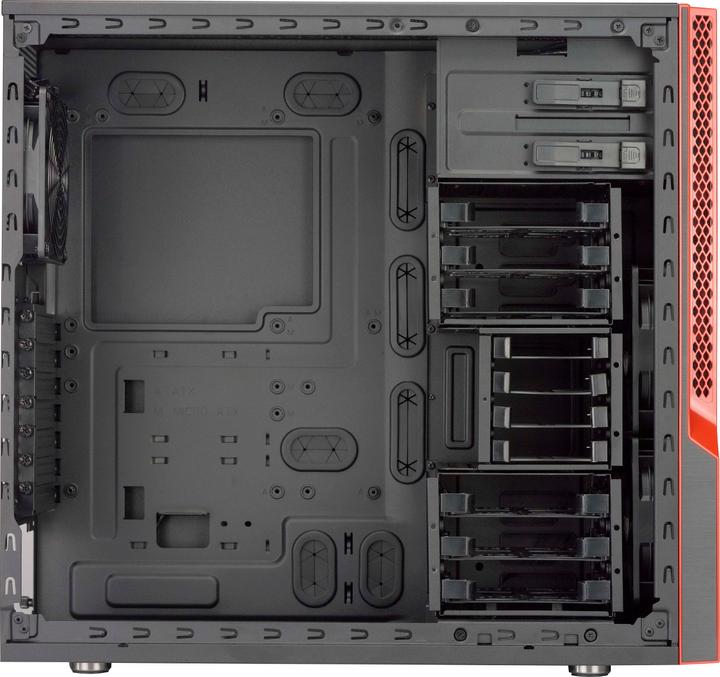 Image du produit Supermicro MID-TOWER GS5B-000R ATX (ATX)