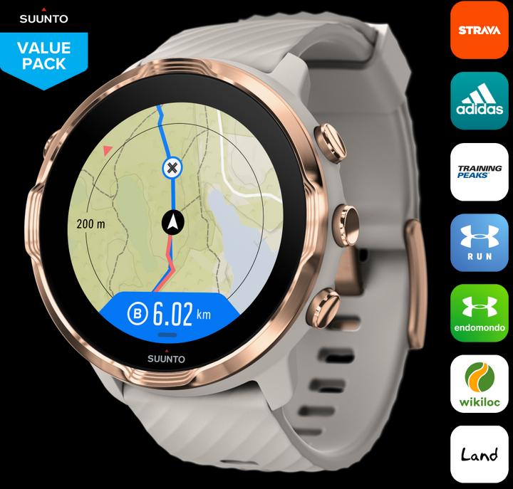 Image du produit Suunto 7 (50 mm)