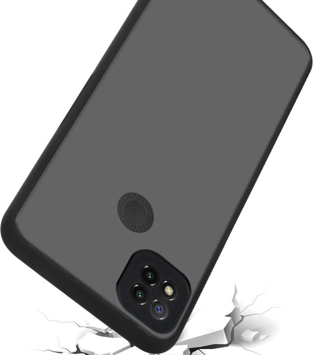 Image du produit Cadorabo Coque pour Xiaomi RedMi 9C / RedMi 10A Hybrid Matt (Xiaomi Redmi 10A, Xiaomi Redmi 9C)