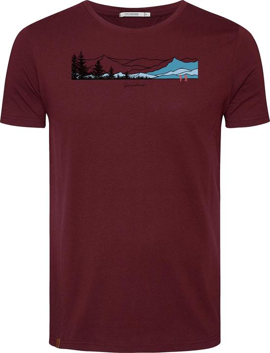 Immagine prodotto Greenbomb Nature Hike Together Guide T-Shirt (L)