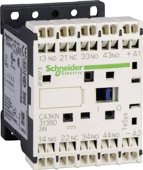 APC GmbH Hilfsschütz 2S 2Ö 24VDC CA4KN223-BW3