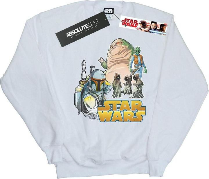 Star Wars Vintage Montage Sweatshirt (XL)