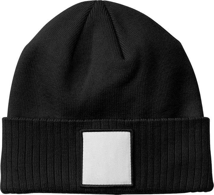 Actual product image Beechfield Patch Appliqué Beanie