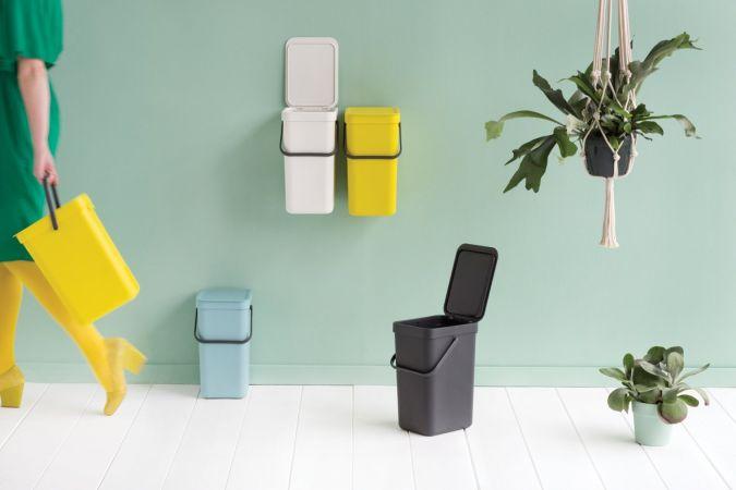 Actual product image Brabantia Sort & Go (12 l)