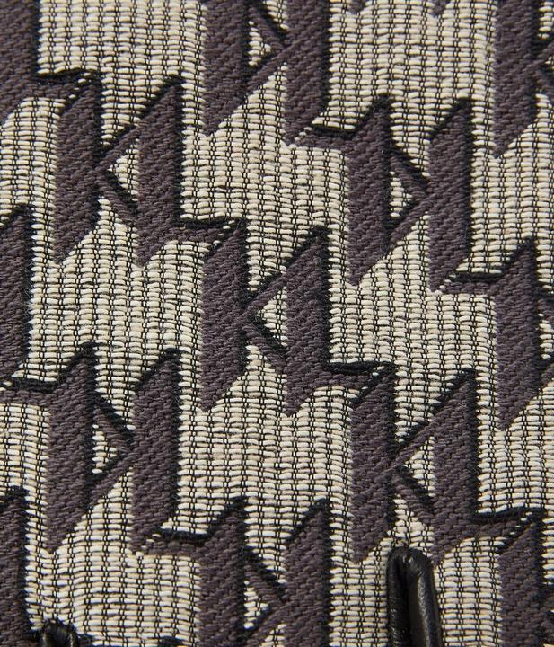 Actual product image Karl Lagerfeld Monogram Jkrd Glove (S)