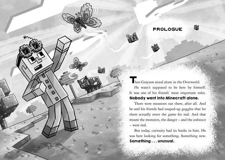 Produktbild Mojang:Minecraft: Crack In The Code! (S