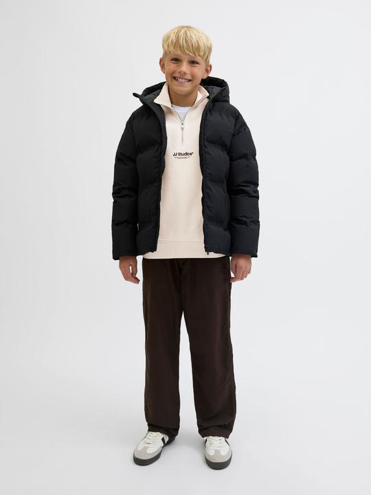 Produktbild Jack & Jones Jjesoho Sweat Quarter Zip Hn Noos Jnr (164)