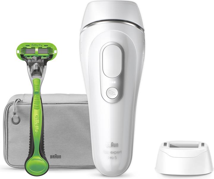 Actual product image Braun Silk-expert Pro 5