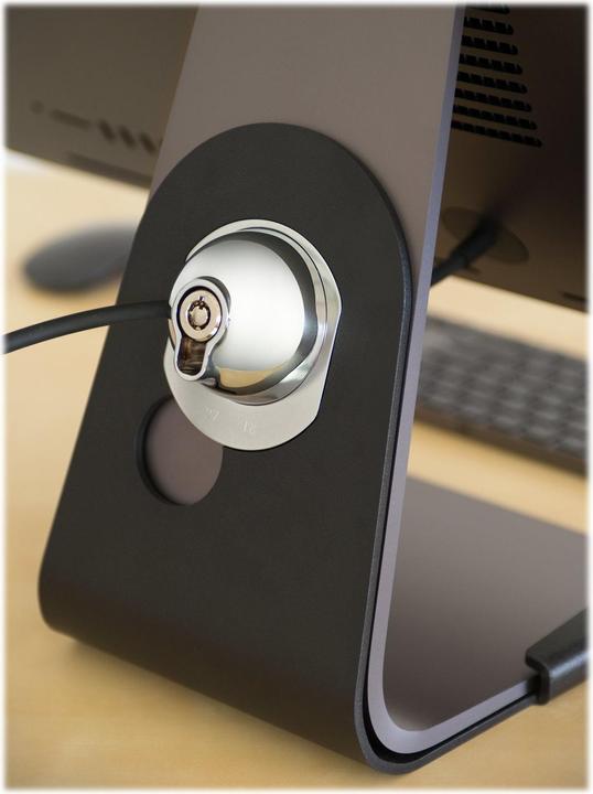 Actual product image Kensington SafeStand iMac Keyed Locking Station Universal incl. Lock