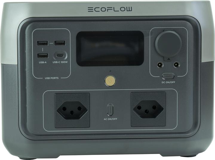 Immagine prodotto EcoFlow Fiume 2 Max (512 Wh, 6 kg)