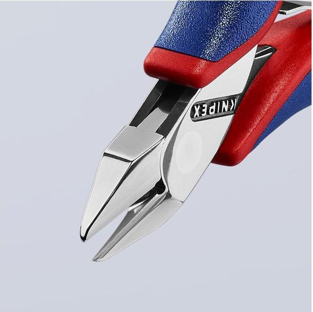 Produktbild Knipex Elektronik-Seitenschneider (120 mm)