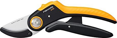 Actual product image Fiskars Plus PowerLever Anvil Garden Shears P741