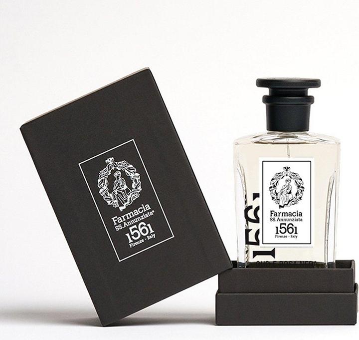 Farmacia SS. Annunziata Unisex Oud and Black Rose Eau de Parfum 100ml (Eau de parfum, 100 ml)