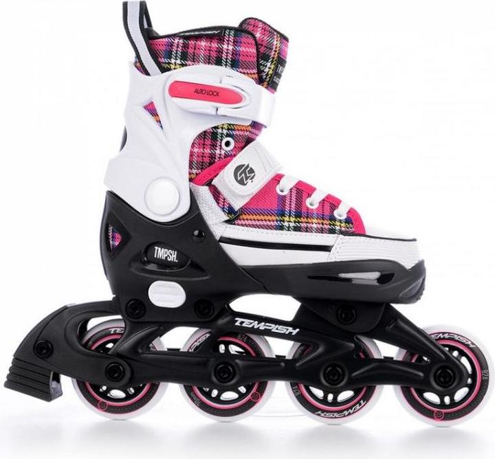 Produktbild Tempish Rebel T Jr verstellbare Rollschuhe (37)