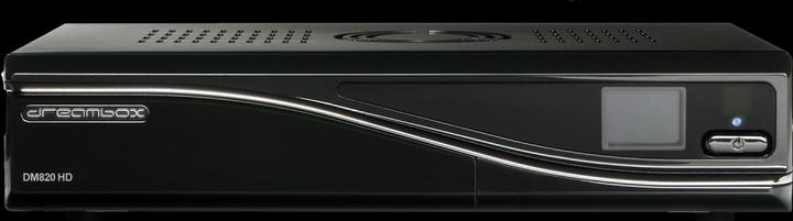 Produktbild Dreambox Dm 820 HD (DVB-C/T)