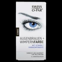 Swiss-O-Par Augenbr.&Wimp.Farbe Sw (Künstliche Wimpern)