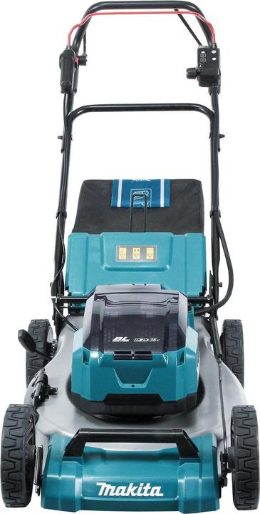 Actual product image Makita DLM536PT2 (Rechargeable battery operated)
