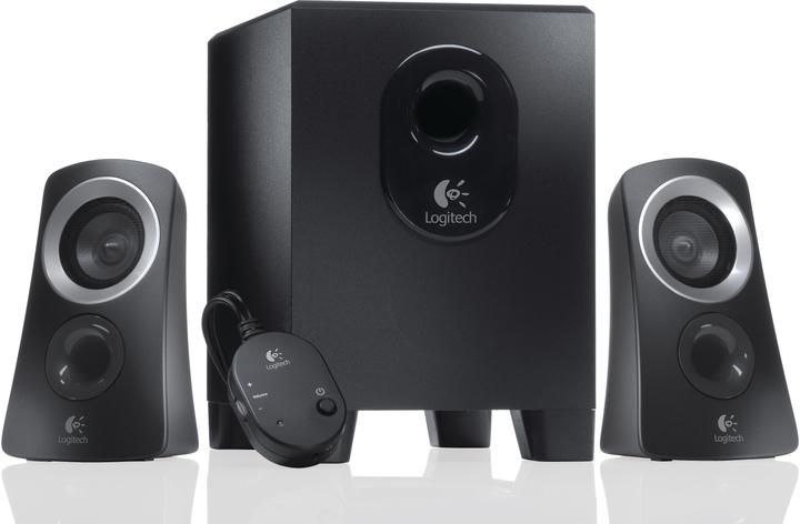 Actual product image Logitech Z313