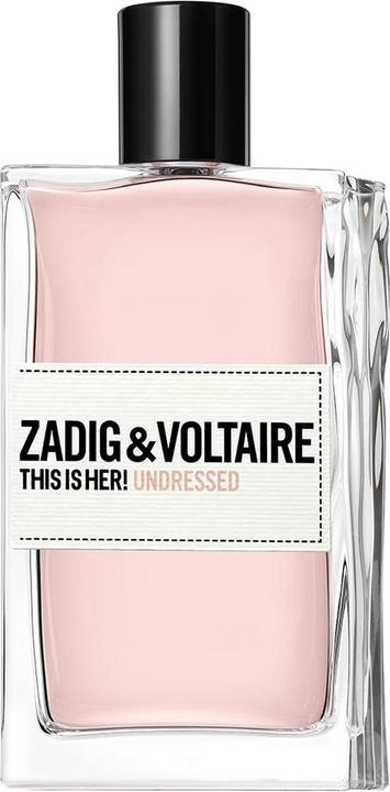 Actual product image Zadig & Voltaire This is Her. (Eau de parfum, 100 ml)