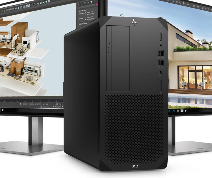 Produktbild HP Z2 G9 (Intel Core i7-13700K, 16 GB, 1000 GB, UHD Graphics 770)