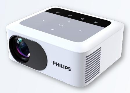 Produktbild Philips Vidéoprojecteur NEOPIX 111 (100 lm, 1.47:1)