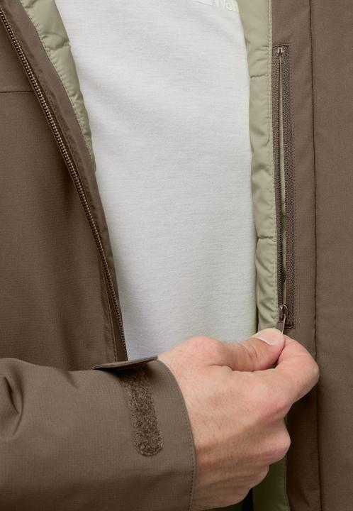 Actual product image Jack Wolfskin Wisper Ins Jkt M (3XL)