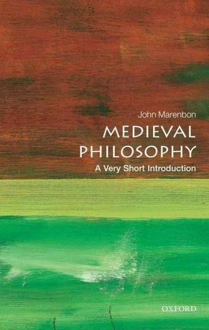 Immagine prodotto Medieval Philosophy (Inglese, Giovanni Marenbon, 2016)