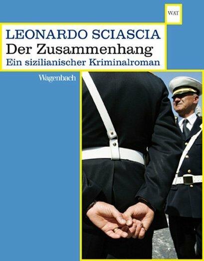 Produktbild Der Zusammenhang (Deutsch, Leonardo Sciascia, 2010)