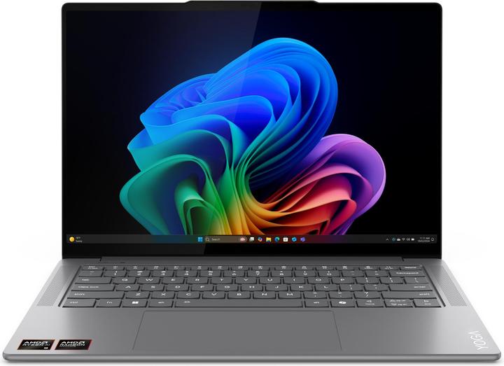 Actual product image Lenovo Yoga Pro 7 (14.50", AMD Ryzen AI 9 365, 32 GB, 1000 GB, DE)