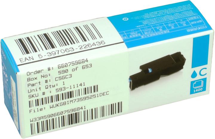Actual product image Dell 593-11141 (C)