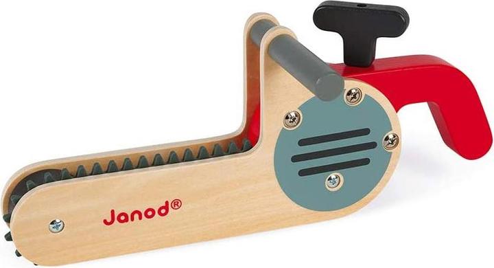Image du produit Janod Brico'Kids tronçonneuse avec son