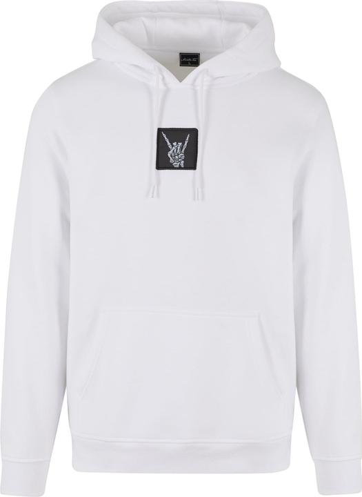Mister Tee Skelett Patch Hoody