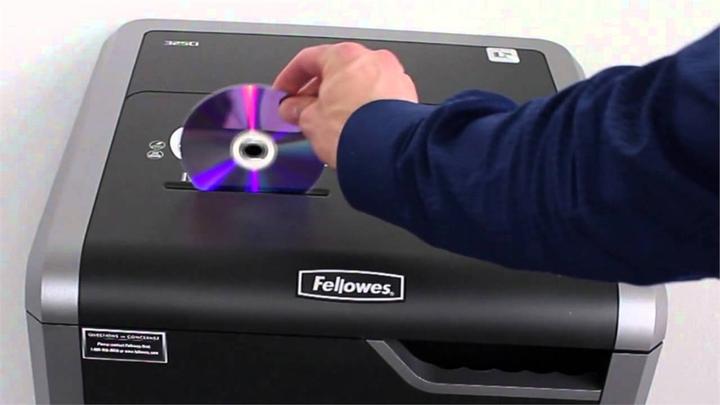 Produktbild Fellowes Powershred 325Ci (Partikelschnitt)