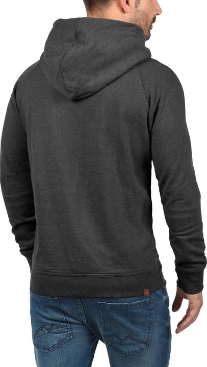 Immagine prodotto Blend Sales Felpa Con Cappuccio Tuta Hoodie Da Uomo Con Colletto Incrociato (M)