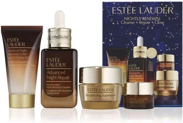 Image du produit Estée Lauder Renouvellement nocturne (Set soin du visage)
