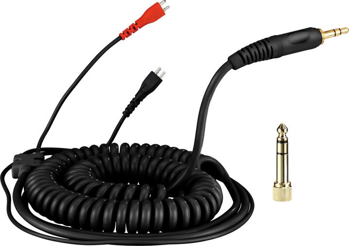 Produktbild Zomo DeLuxe (3.5m, 3.5mm Klinke, HD 25, HD 25-13, HD 25-13 II, HD 25-C II, HD 25-1 II)